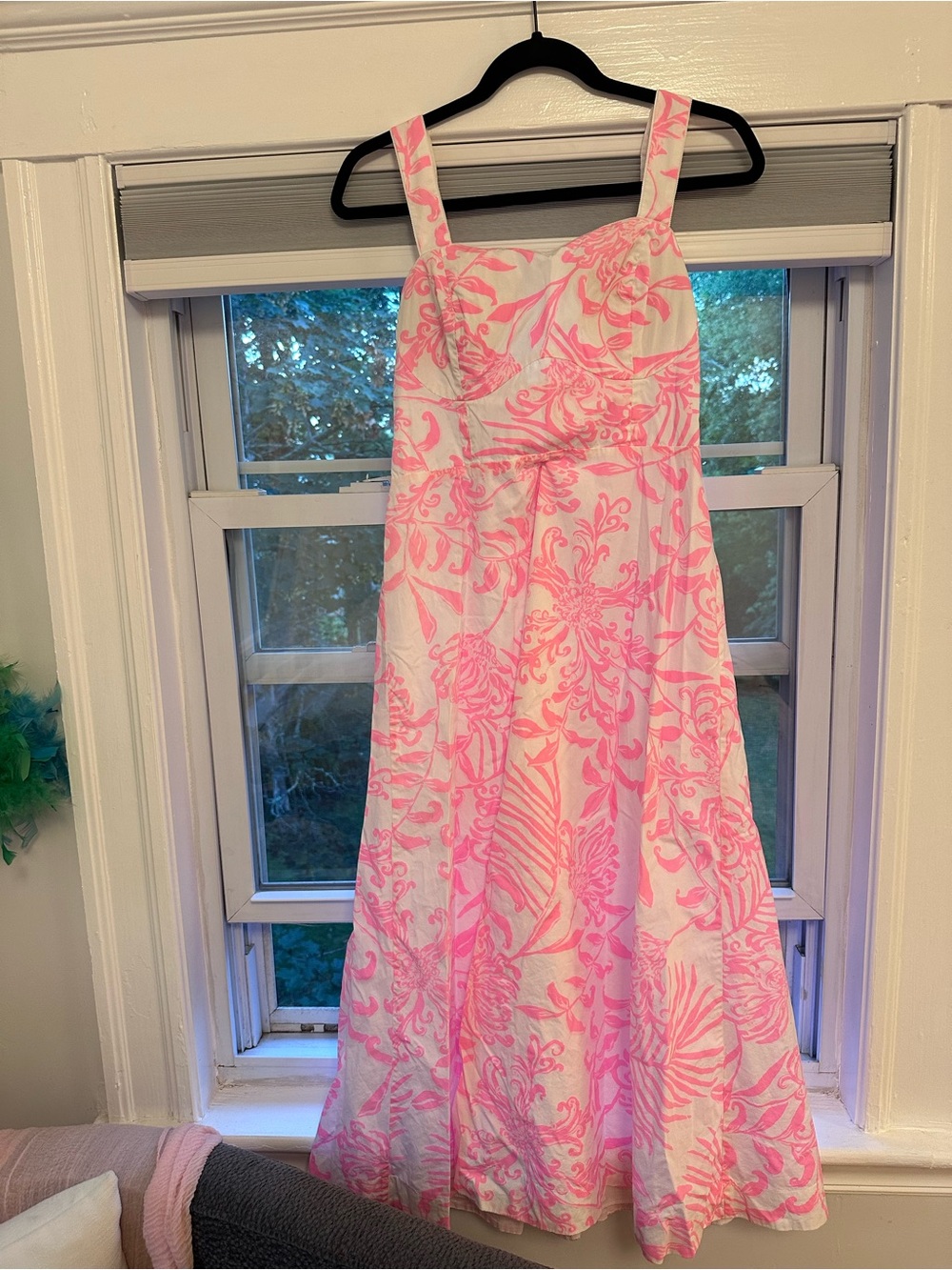 Pink Lily Pulitzer Dress - Picture 1 of 10